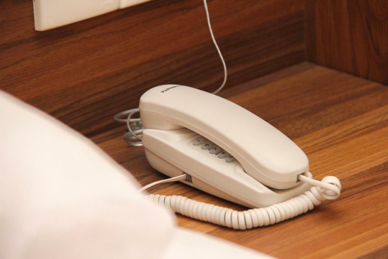 Mavi Dalga Beach Hotel バクー エクステリア 写真